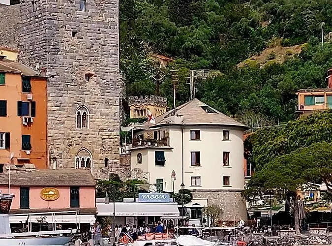 Torre a Mare Porto Venere