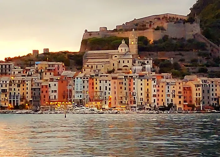Torre a Mare Porto Venere