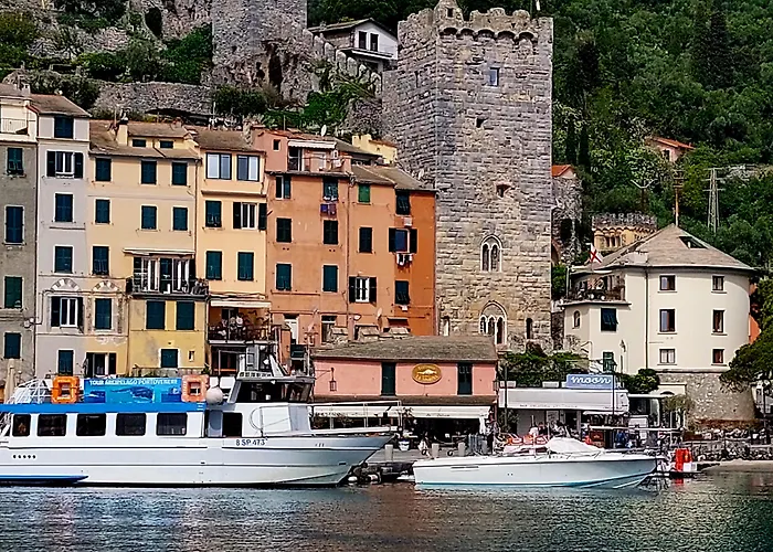 Torre a Mare Porto Venere